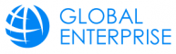 Logo Global Enterprise – empresa cliente TecnoRedPerú Lima