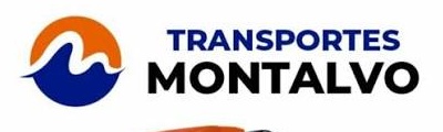 Logo Transportes Montalvo – empresa cliente TecnoRedPerú